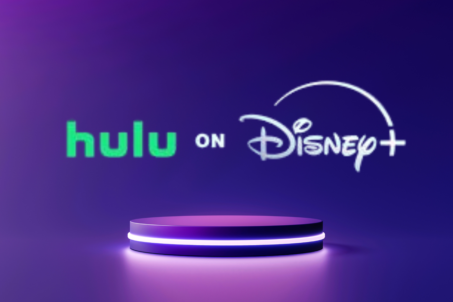 hulu and disney