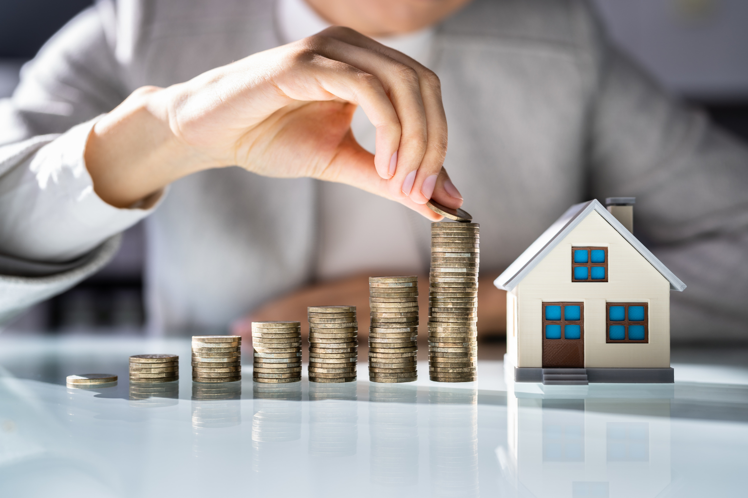 interest rates and the New Jersey Real Estate Market.