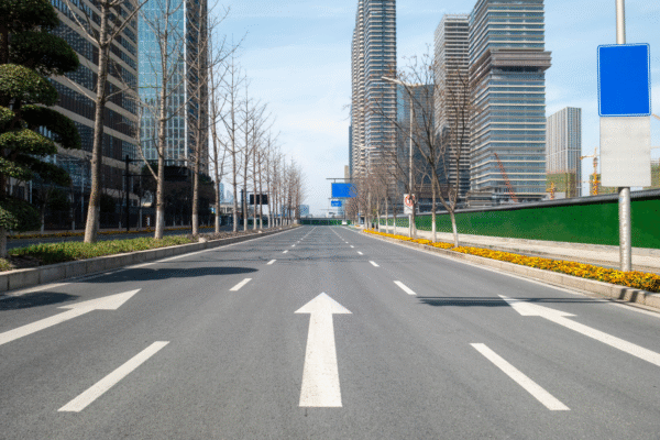 NJ’s Left Lane Crackdown: Why Driving Too Slow in the Fast Lane Might Get You Fined left-lane.