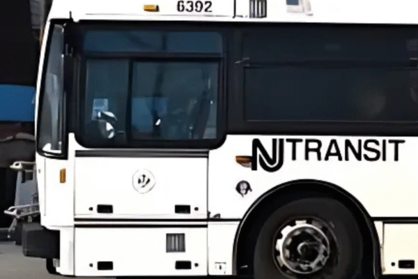 5 People Injured After NJ Transit Bus Hits Pedestrian in East Orange, Authorities Report