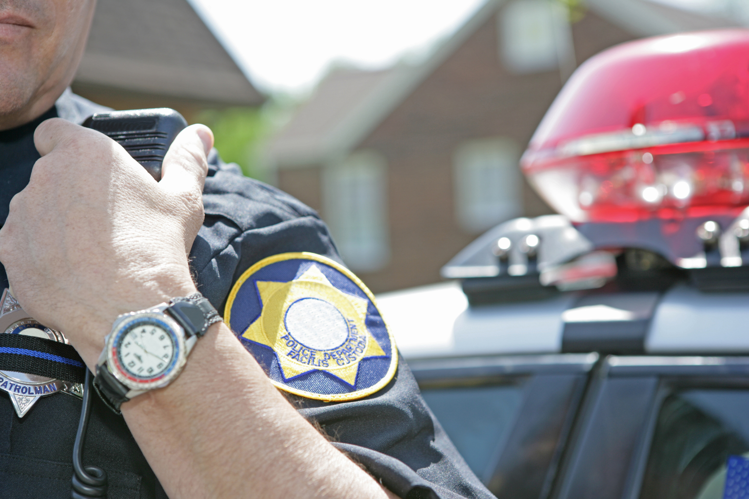 police