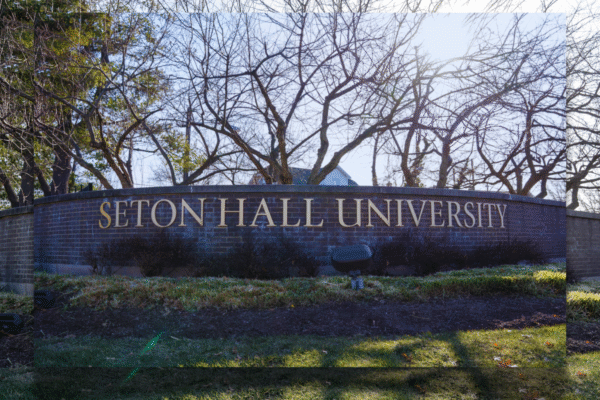 seton hall university