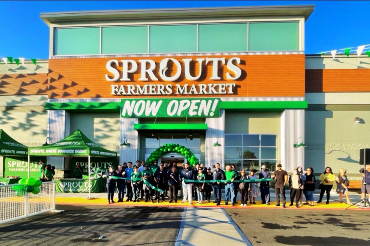 sprouts farmers market