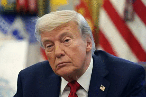 Trump’s Approval Rating Dips Further in New National Poll