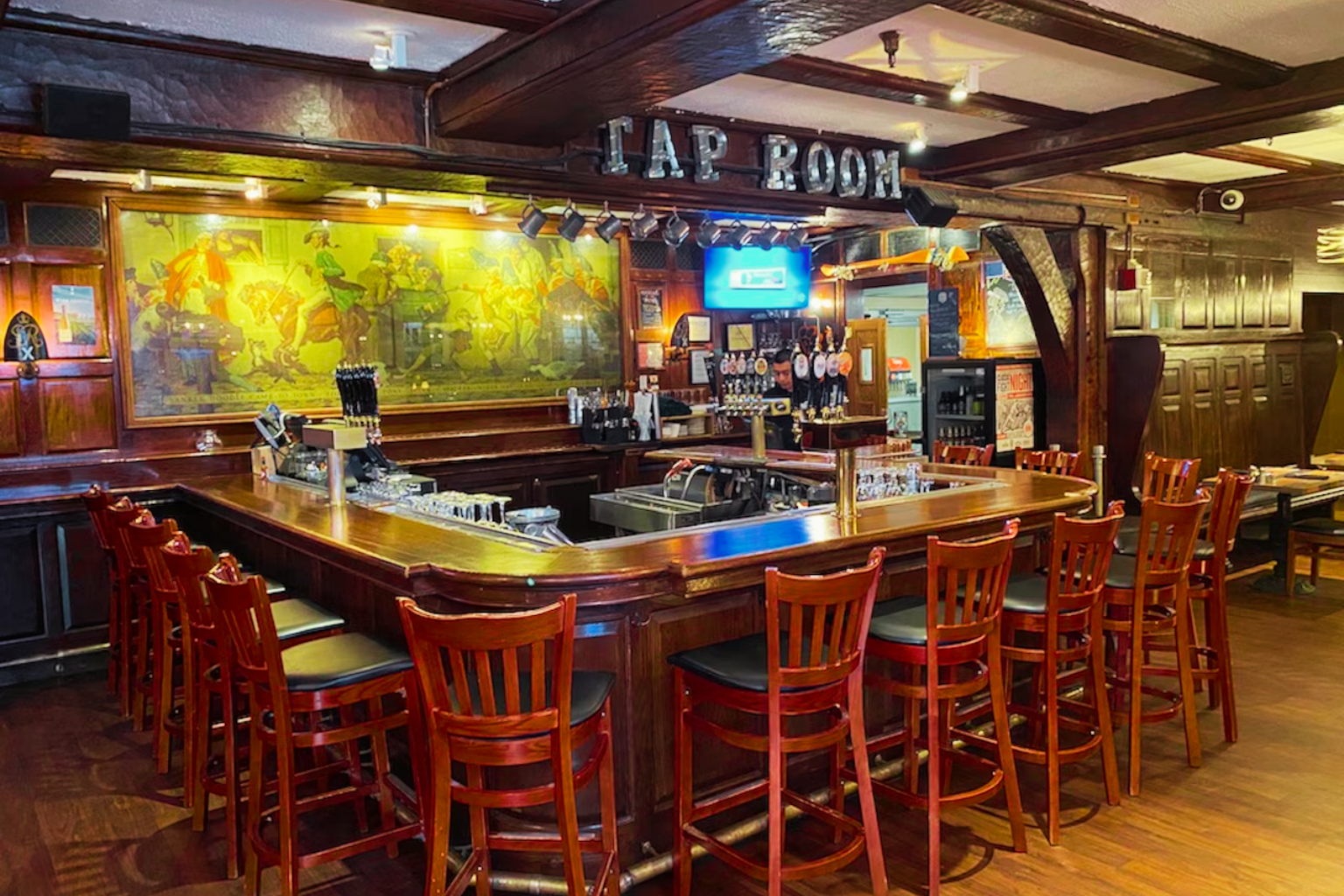 America’s top historic bar