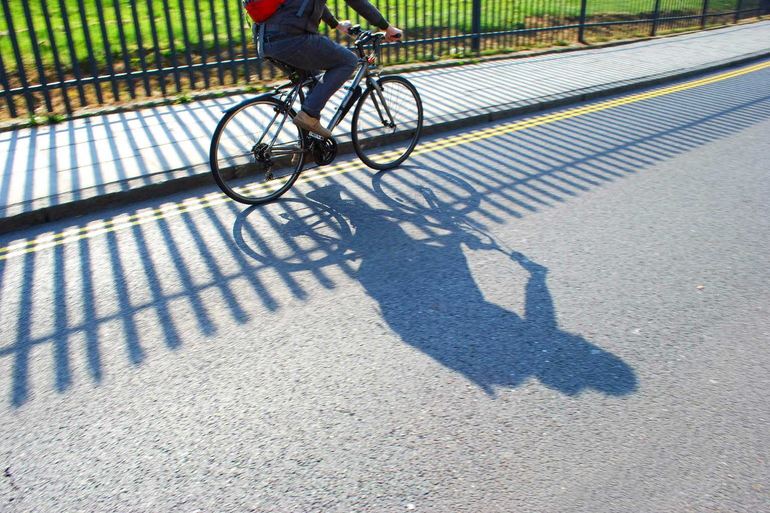Bicyclist