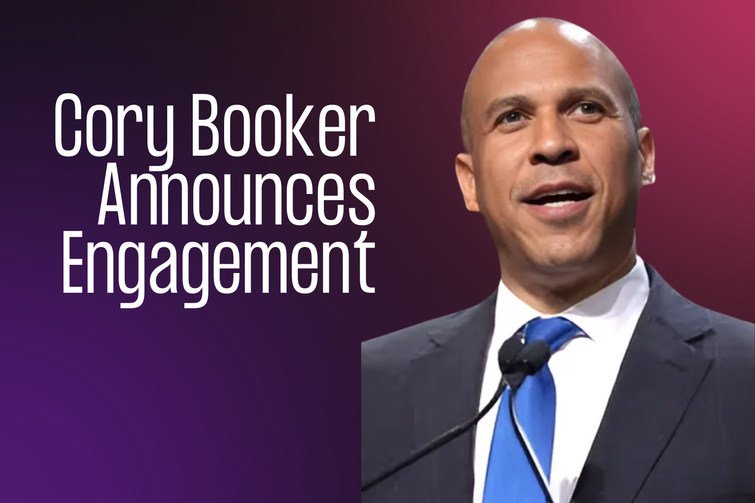 Cory Booker