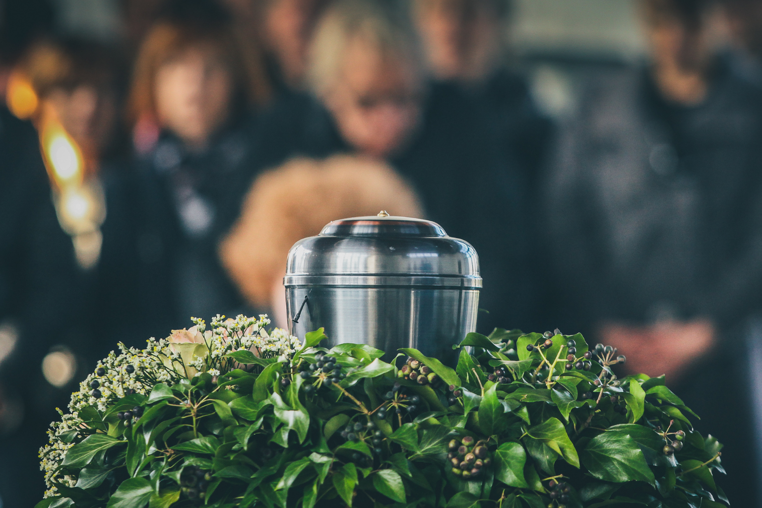 Family Sues Over Discovery That Father’s Ashes Sat in Funeral Home Basement for Decades