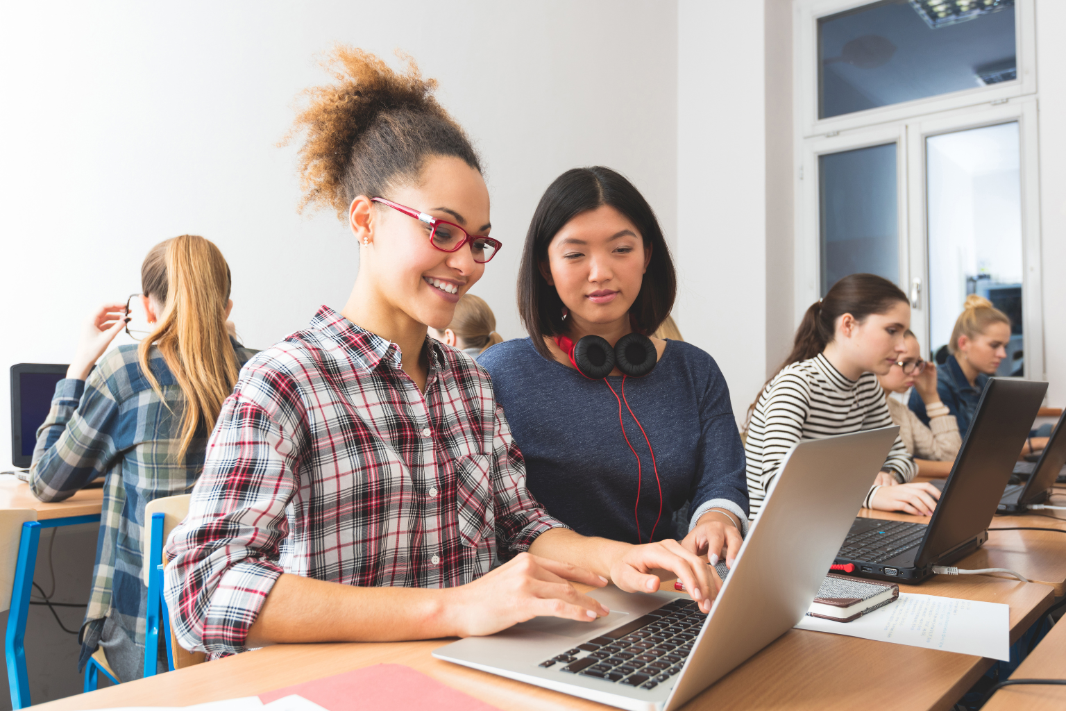 Free job training program for women