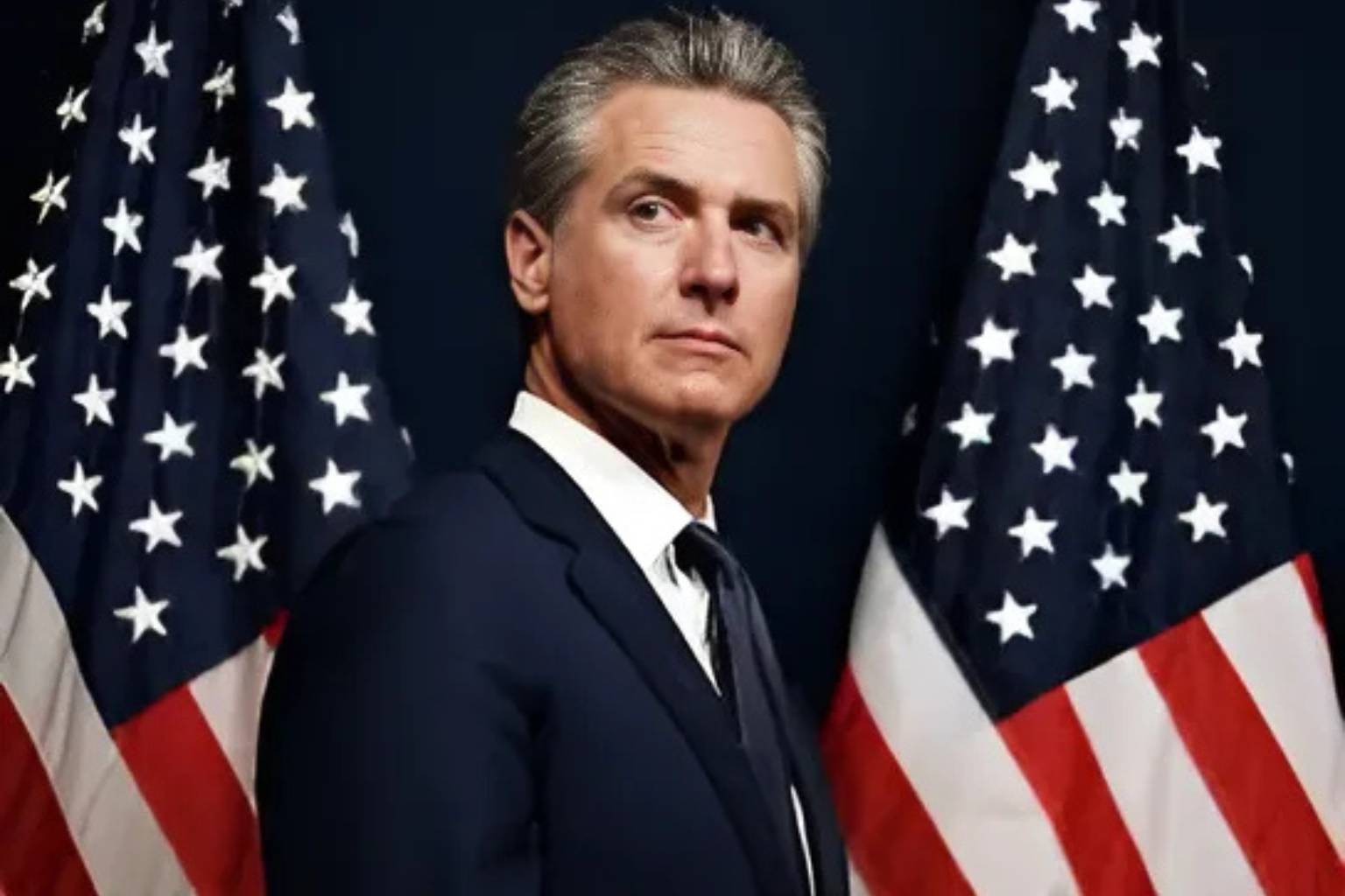 Gavin Newsom