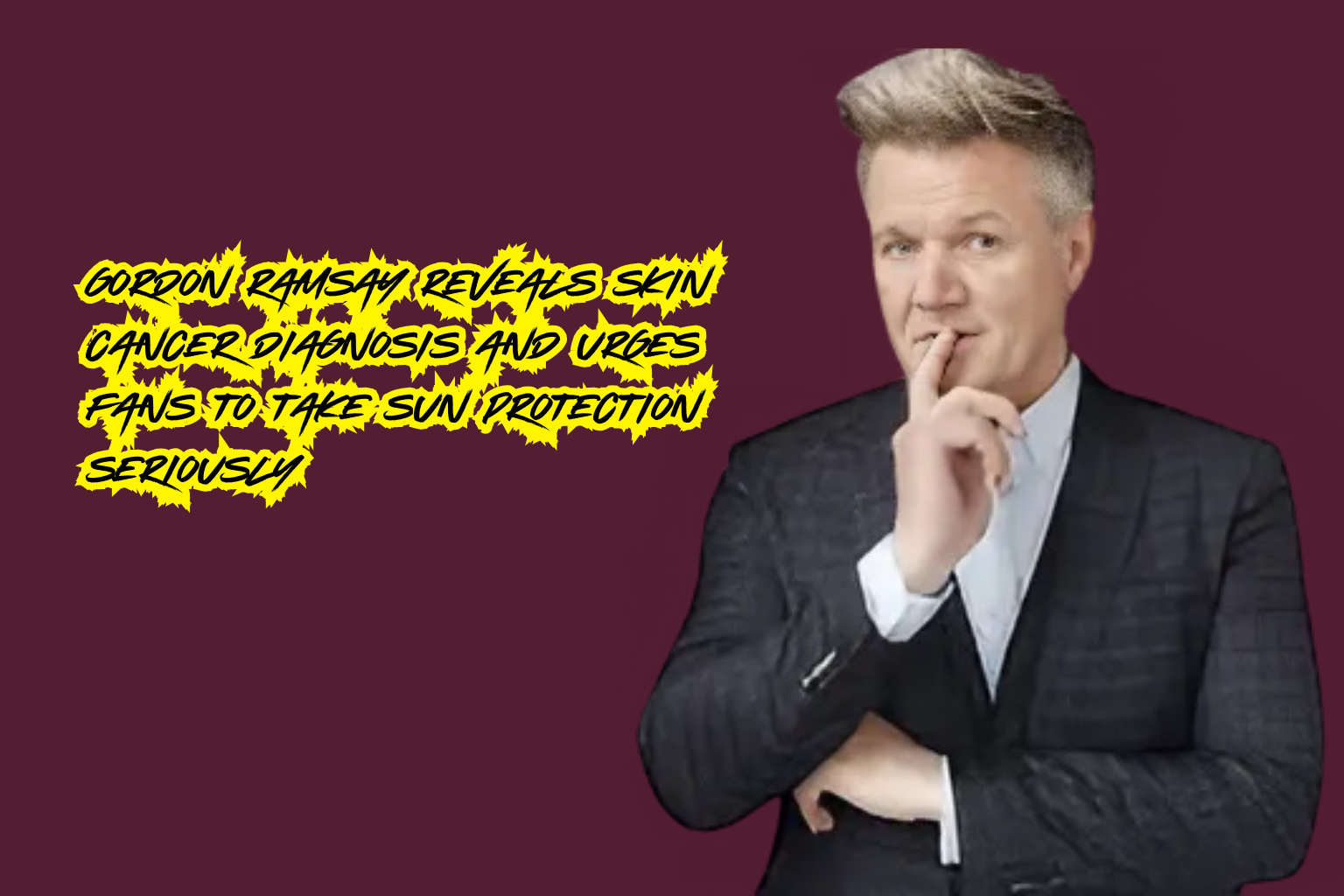 Gordon Ramsay