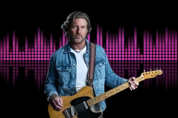 Grammy-winning songwriter Brett James