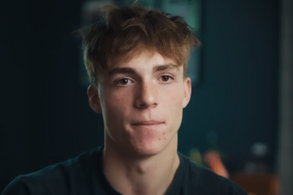 High School Catfish’ victim