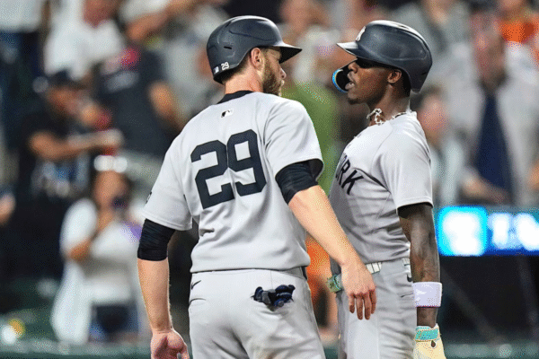 Jazz Chisholm’s Fresh Start with Yankees