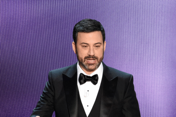 Jimmy Kimmel