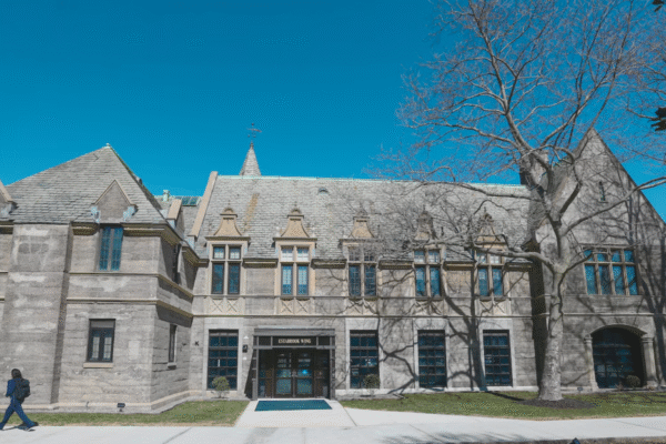 Kean Hall at Kean University,