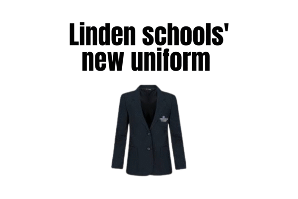 Linden schools' new uniform