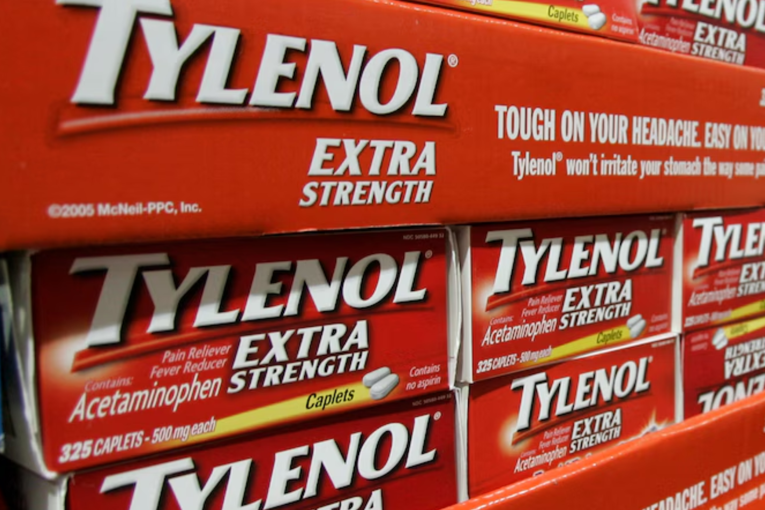 TYLENOL