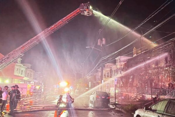 Trenton Community Rallies After Deadly Rowhouse Blaze, Mourning a Teen and Praising Quick Rescue Efforts The Trenton fire destroyed seven row dwellings.