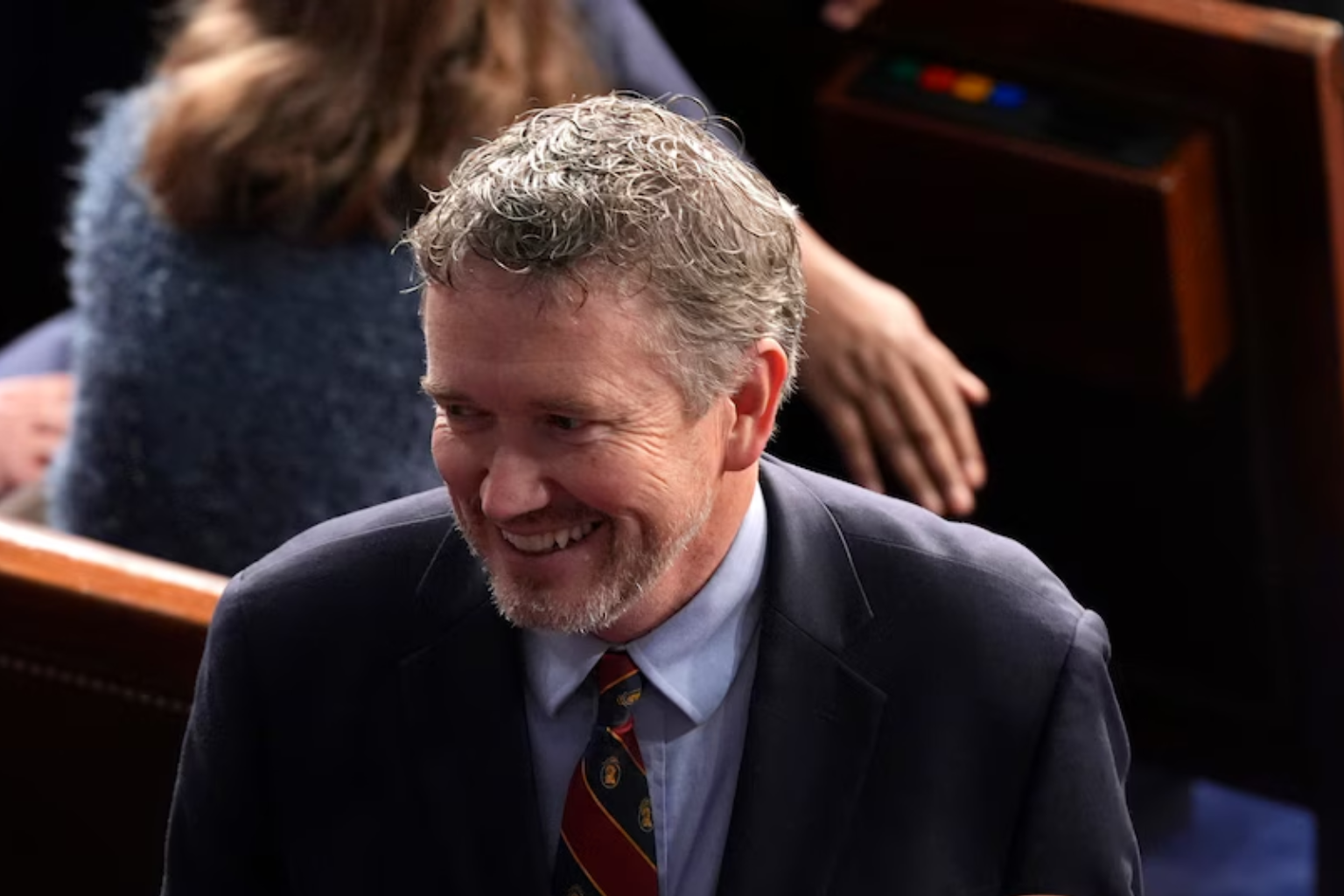 Thomas Massie