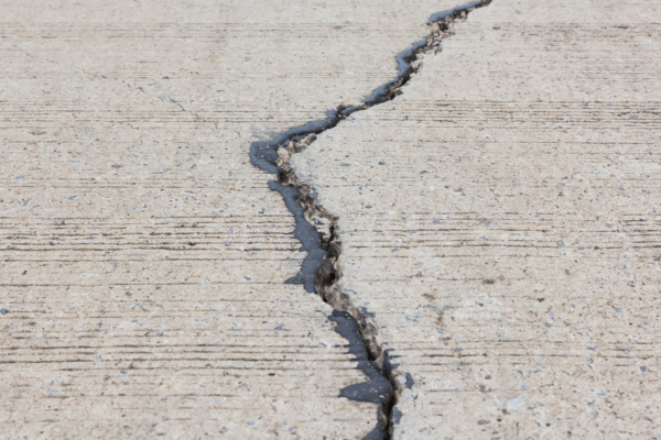 Massive Crack in New Jersey Road Sparks Urgent Evacuations and Months-Long Closures crack in N.J. road