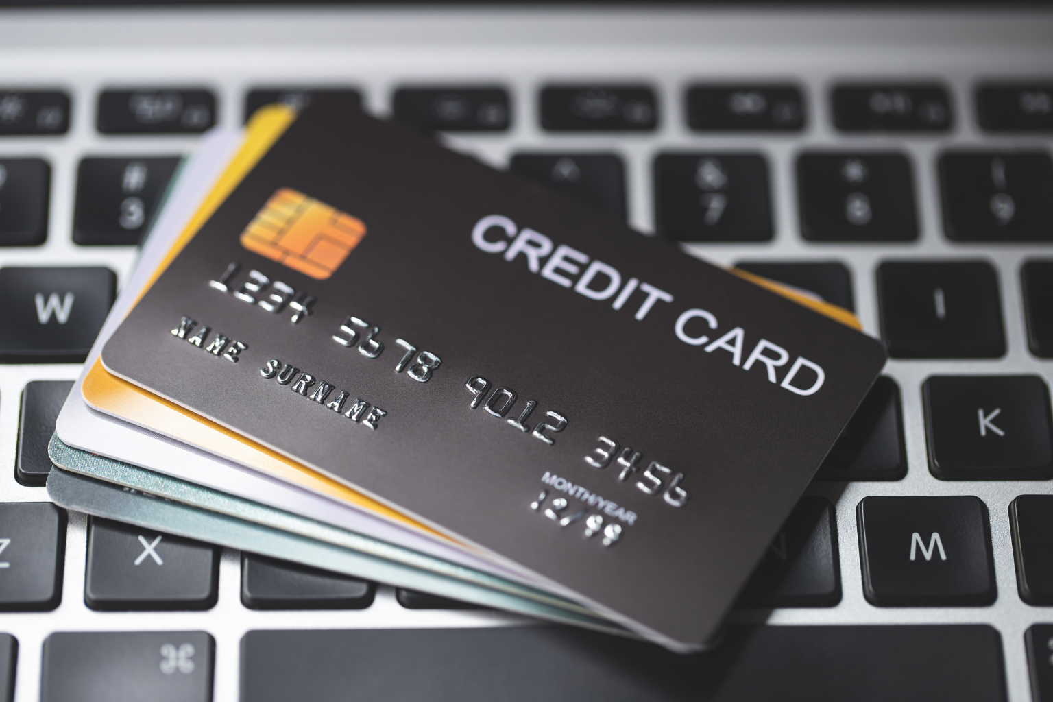 credit cards