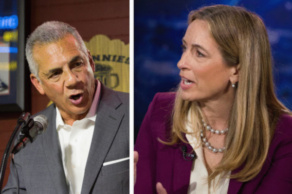 Campaign Adviser’s Remarks Ignite Turmoil in New Jersey Governor Race governer race