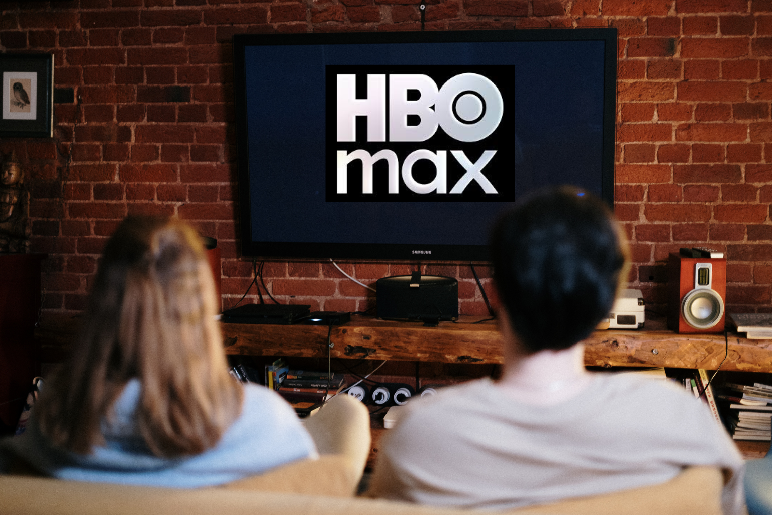 hbo max