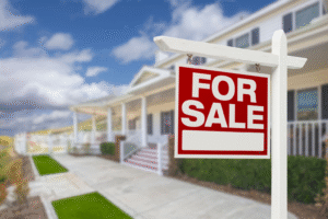 home for sale at shore