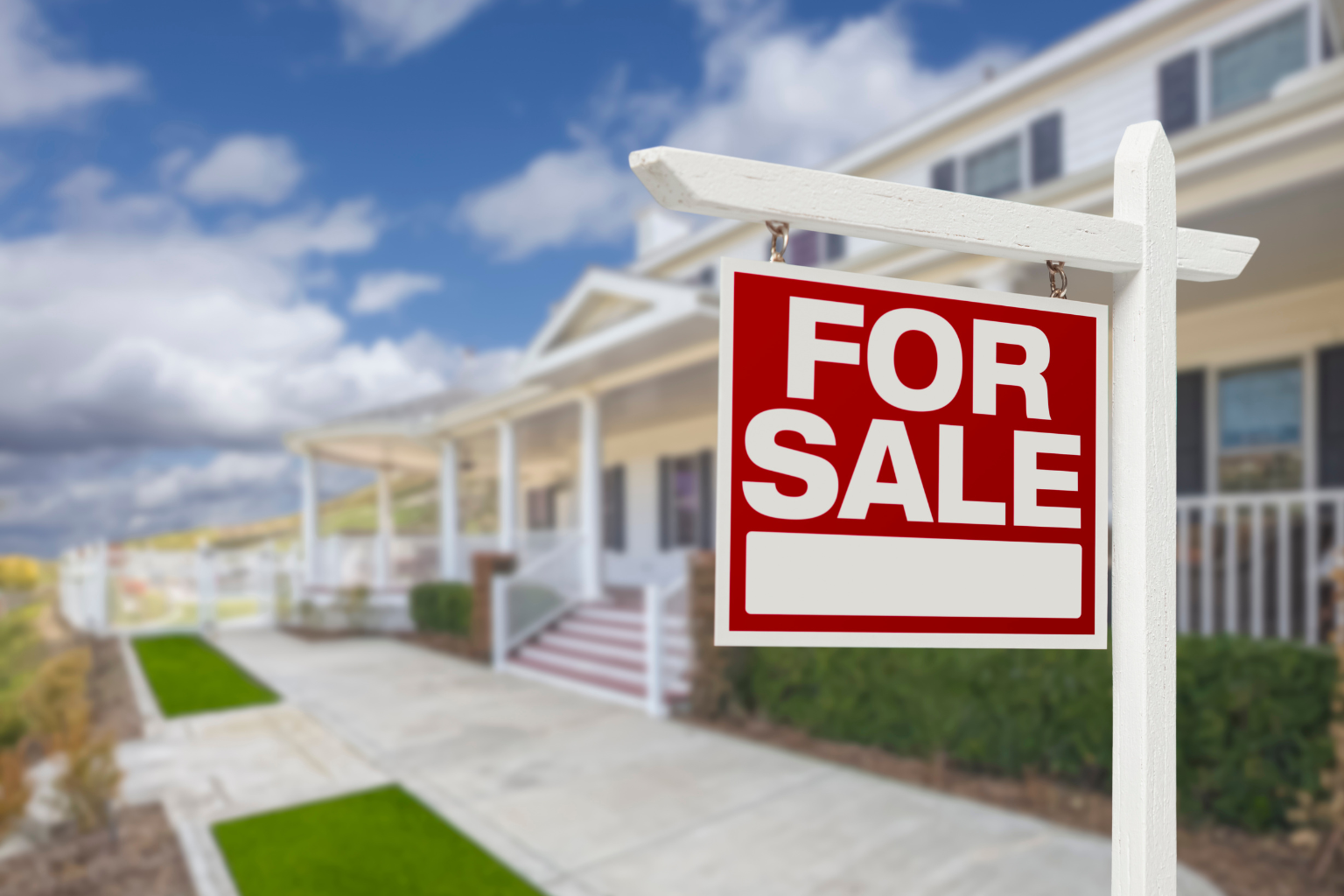 home for sale at shore