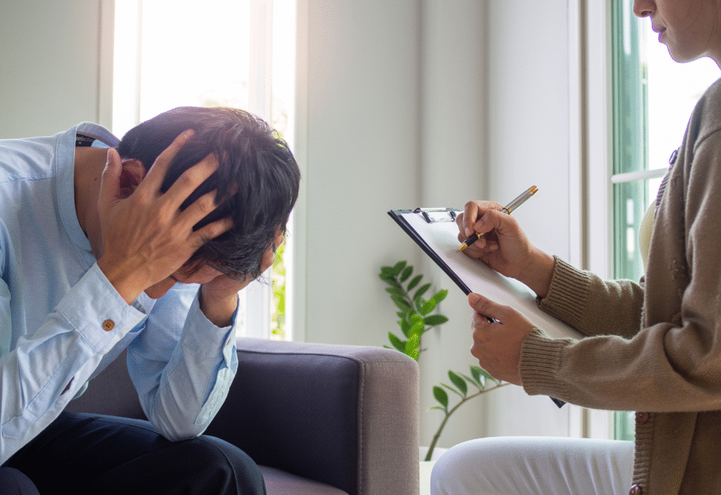 mental health patients