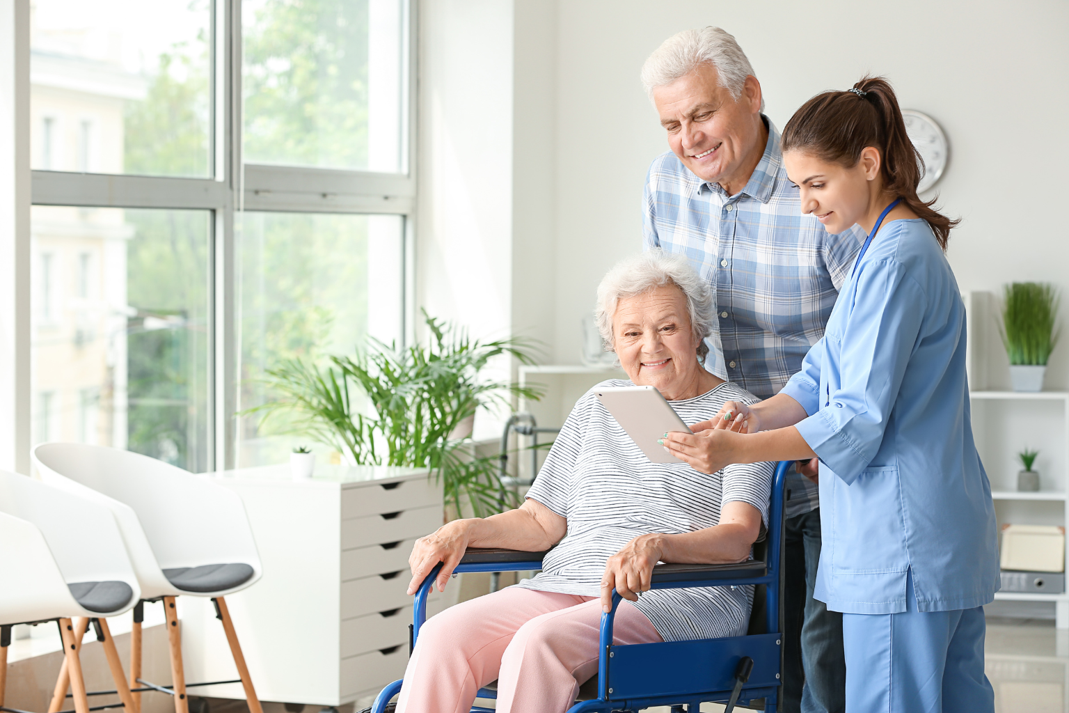 nursing home care