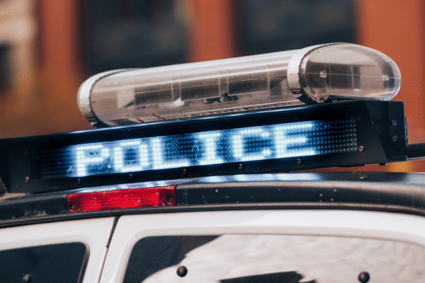 Trenton Police Officer Shot Near Department Headquarters, Investigation Underway