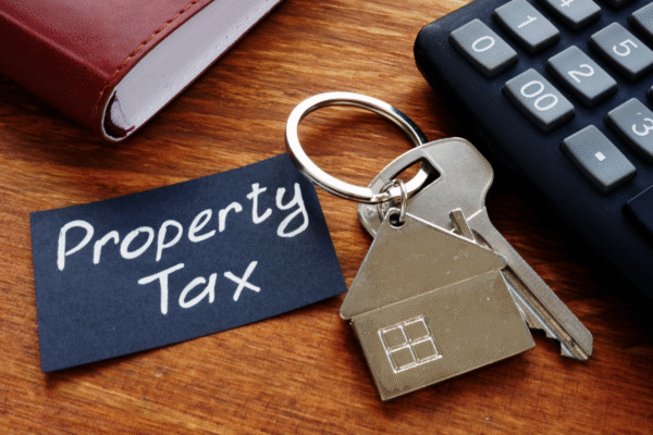 property tax