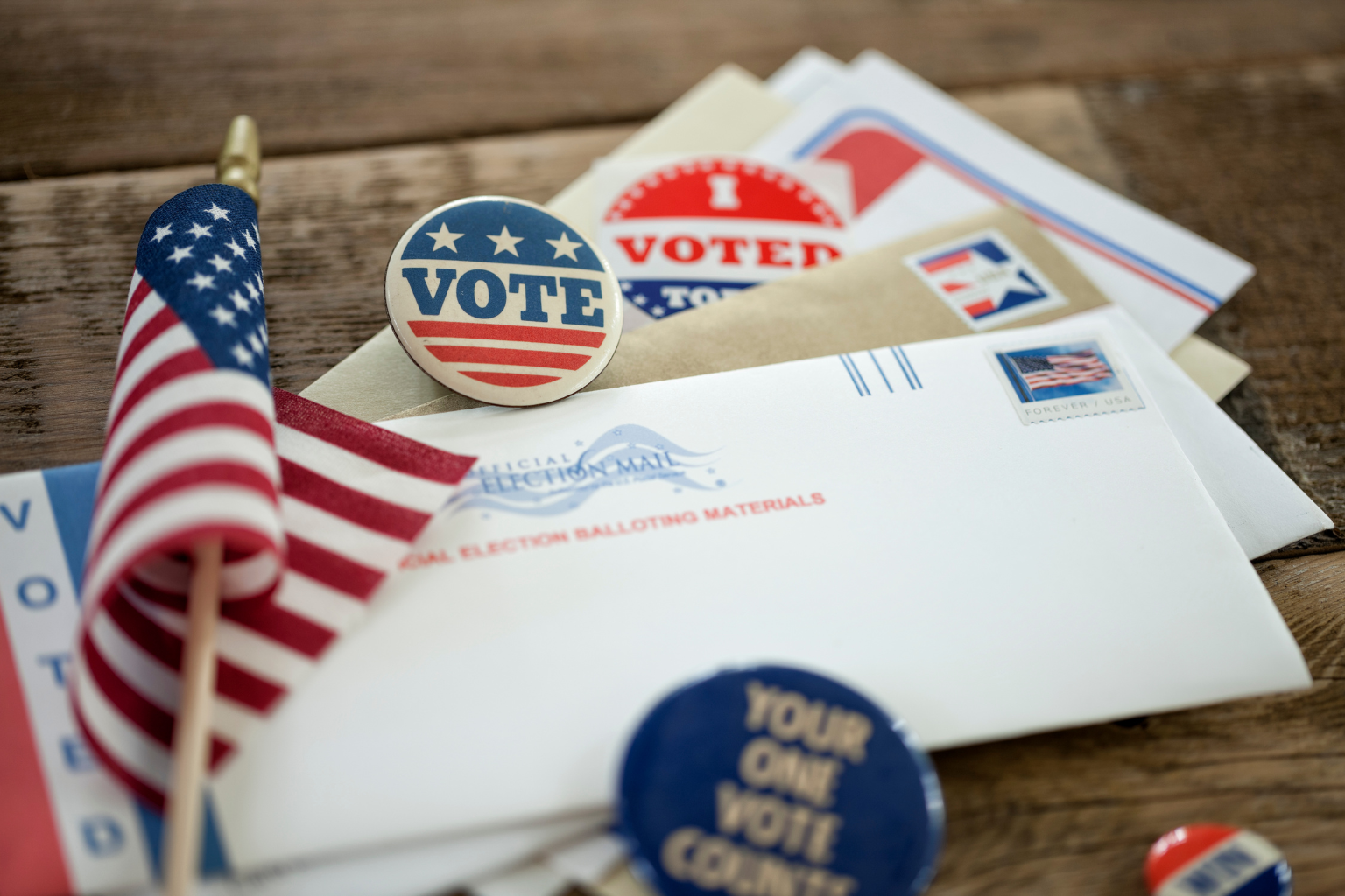 vote