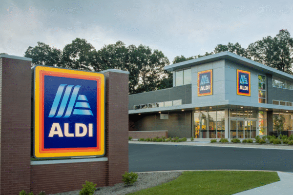 ALDI market