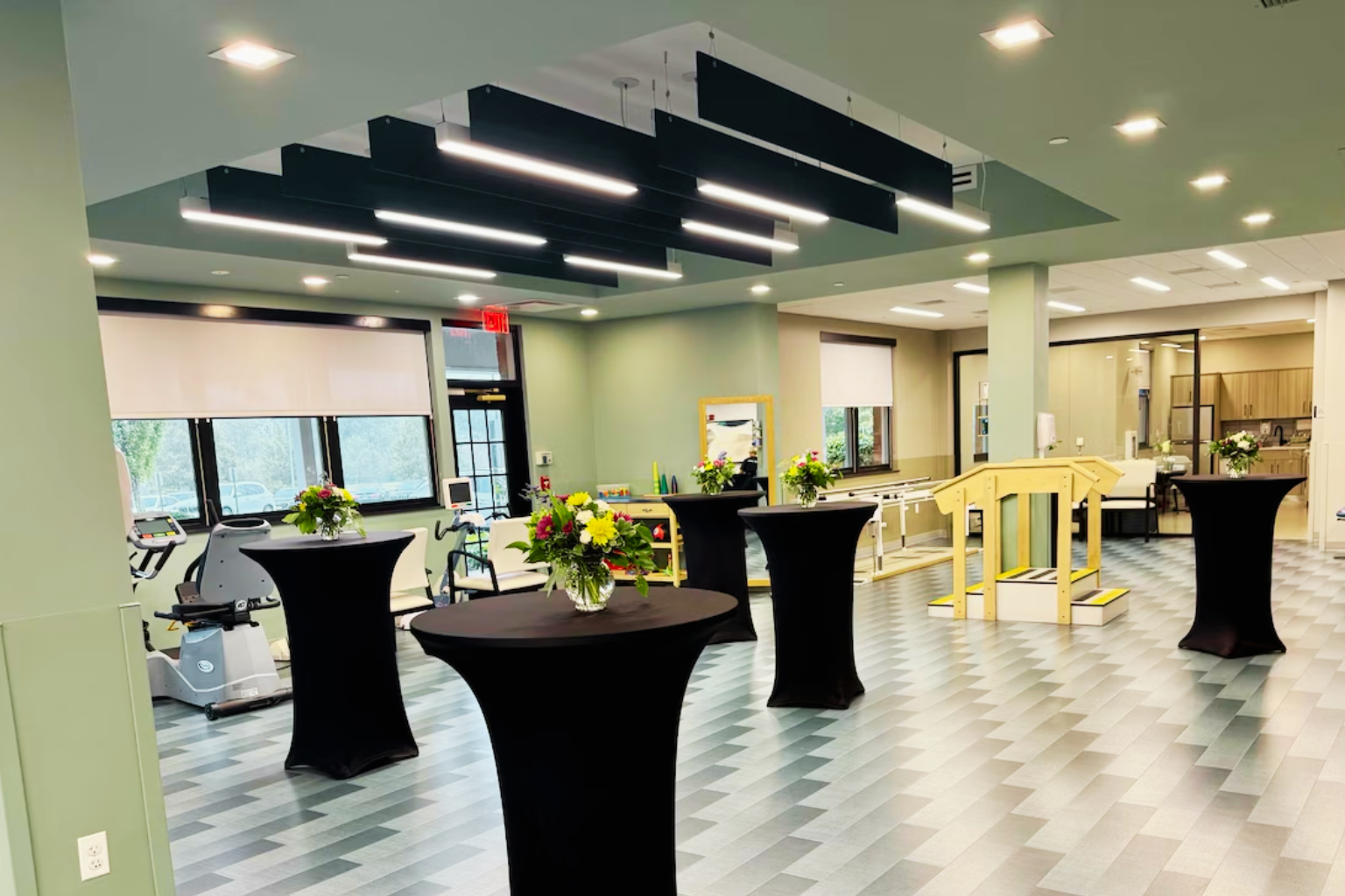Berlin Rehabilitation and Healthcare Center