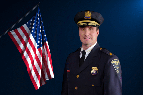 Cranford police chief