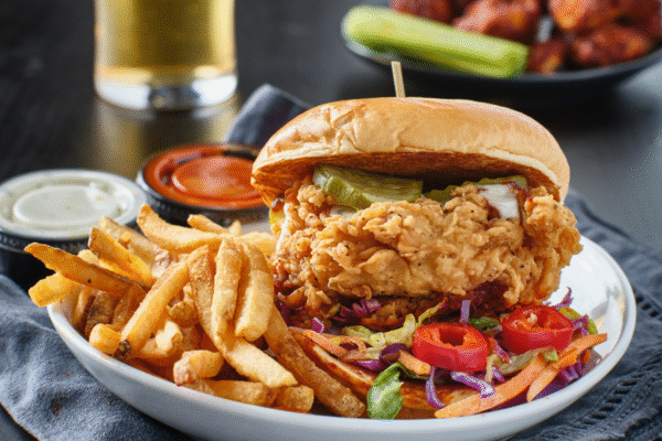 Dave’s Hot Chicken Ignites Its First Footprint in Mercer County with Bold New Hamilton Location Dave’s Hot Chicken cranks