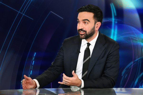 Zohran Mamdani Sends a Bold Message to Trump During Fox News Interview