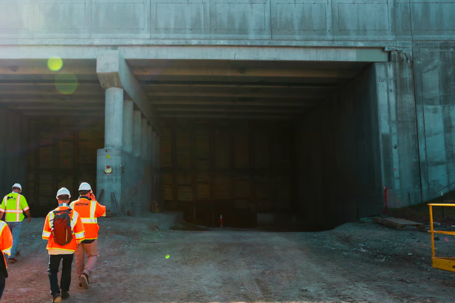 Gateway Tunnel