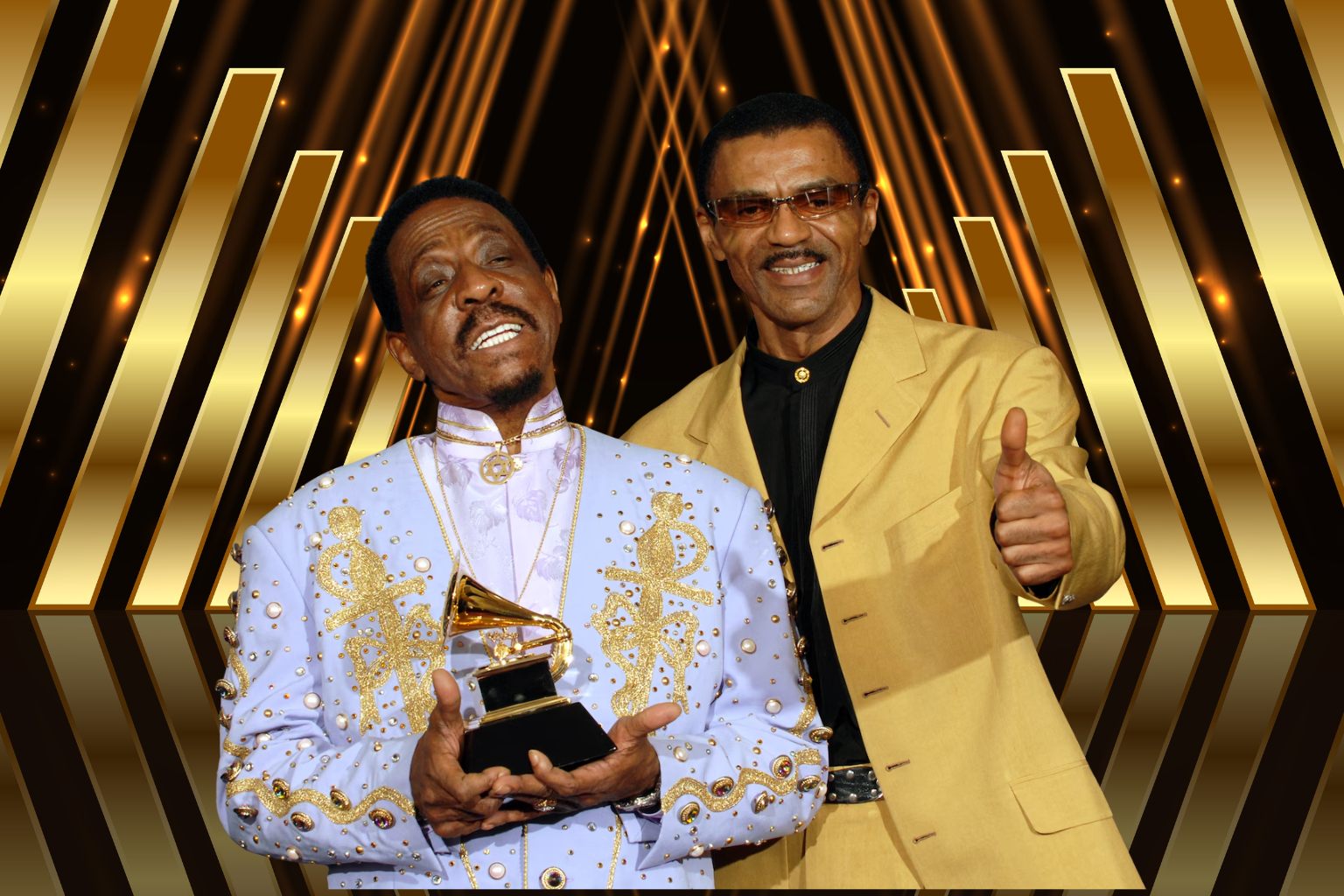 Ike Turner Jr., the Grammy-winning son of Ike and Tina Turner,
