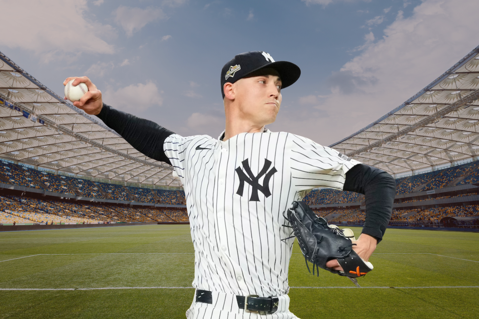 Luke Weaver’s Postseason yankees