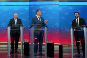 Just Pick One! Zohran Mamdani Calls Out Andrew Cuomo’s Indecision in Knicks-Nets Exchange