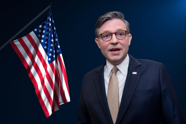 Cowardly, Pathetic Sycophant: Speaker’s Bizarre Defense of Trump’s Provocative Video Raises Eyebrows