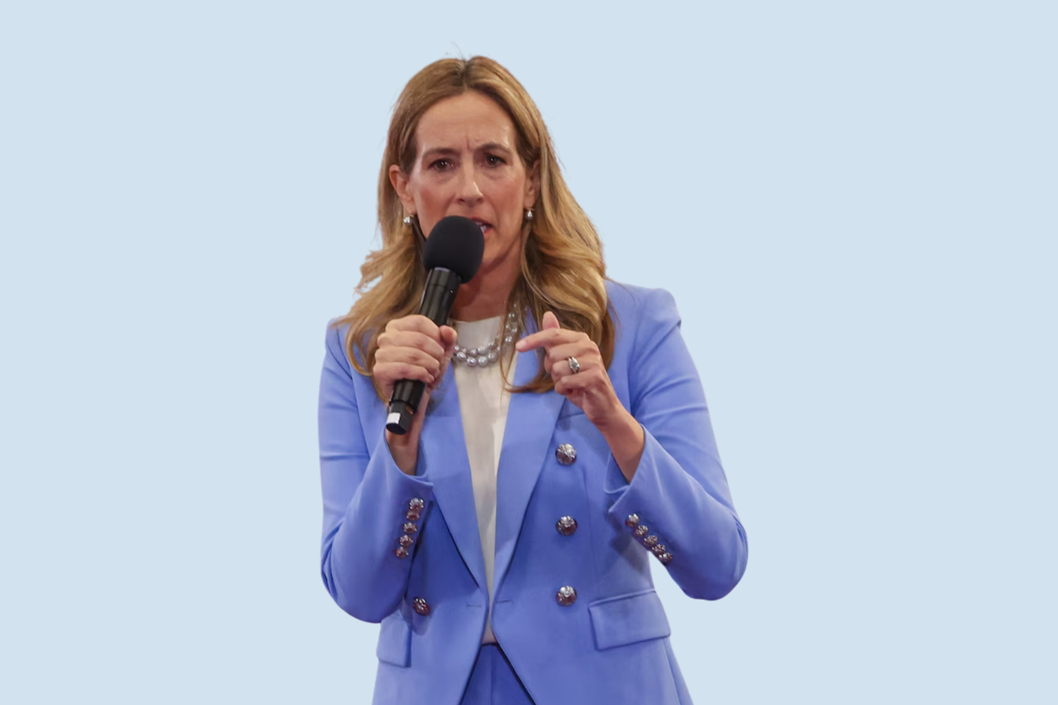Mikie Sherrill