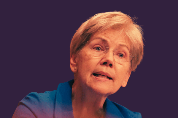 MAGA Fires Back After Top Democrat Skips Trump Mention in Hostage Release Praise Sen. Elizabeth