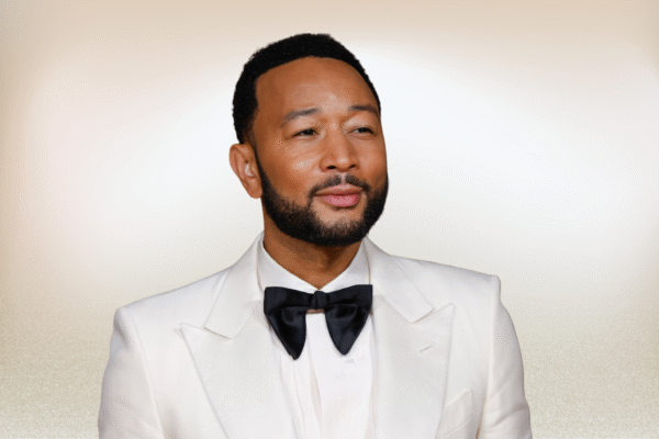 John Legend Urges Trump to Shed “Dictator” Tactics Before Nobel Hope Can Be Taken Seriously Singer John Legend