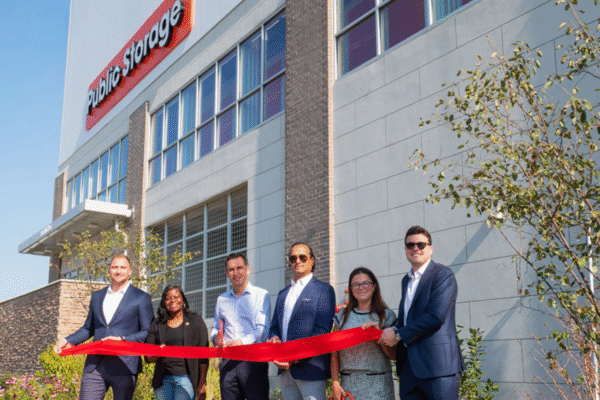 New six-storey storage centre opens in Jersey City’s fast-growing urban hub