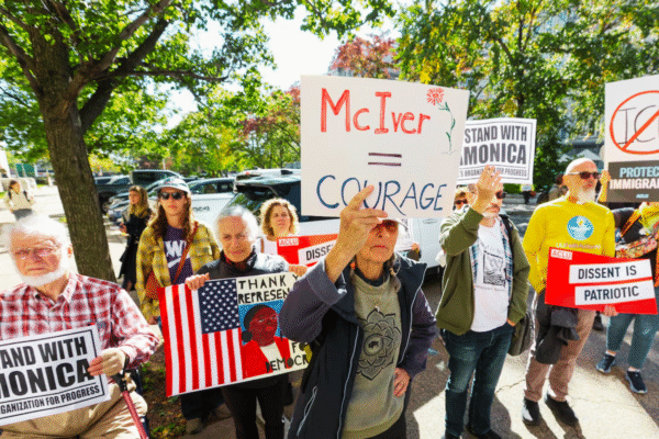 Judge Continues Review in Case of Rep. McIver, Focuses on Oversight Immunity and Prosecutorial Conduct